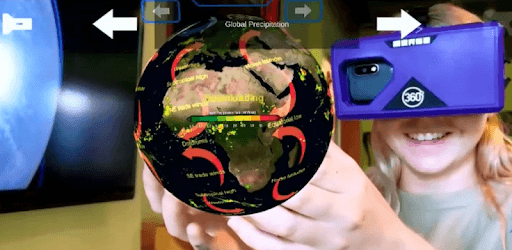 HoloGLOBE pc screenshot HoloGLOBE pc screenshot