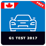 Driving Practice Tests Canada icon