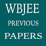 WBJEE Previous Papers Free icon