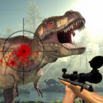 Dino Hunting Kill Safari Sniper The Monster Hunter icon