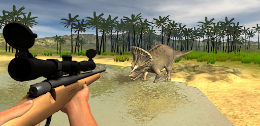 Dinosaur Hunter 2018 pc screenshot