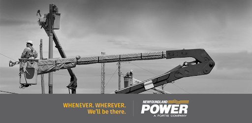 Newfoundland Power pc screenshot Newfoundland Power pc screenshot
