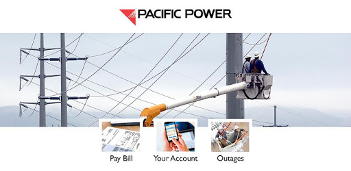 Pacific Power pc screenshot
