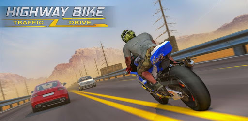 Highway Bike Traffic Drive pc screenshot Highway Bike Traffic Drive pc screenshot