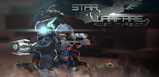 Star Warfare:Alien Invasion pc screenshot Star Warfare:Alien Invasion pc screenshot