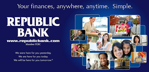 Republic Bank Mobile Banking pc screenshot Republic Bank Mobile Banking pc screenshot