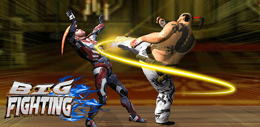 Big Fighting Game pc screenshot Big Fighting Game pc screenshot