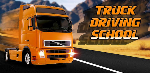 Truck Driving school 3D pc screenshot Truck Driving school 3D pc screenshot