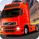 Truck Driving school 3D icon