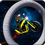 Gravity Bike Race for pc icon