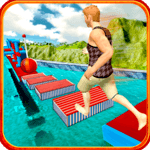 Stuntman Water Run for pc icon