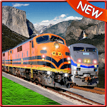 World Train Driving 3D icon