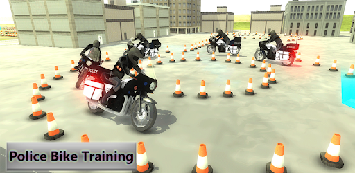 Police Bike Training Academy pc screenshot Police Bike Training Academy pc screenshot