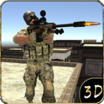 ROOFTOP CITY SPY - STEALTH SNIPER icon