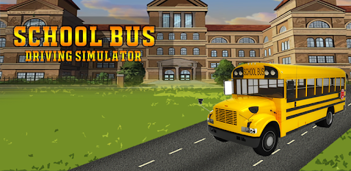 Schoolbus Driving Simulator pc screenshot Schoolbus Driving Simulator pc screenshot