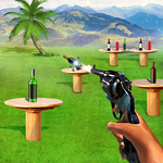 Bottle 3D Shooting Expert icon