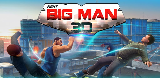 Hunk Big Man 3D: Fighting Game pc screenshot Hunk Big Man 3D: Fighting Game pc screenshot