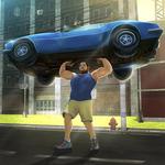Hunk Big Man 3D: Fighting Game icon