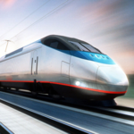 Bullet Train Driving Simulator for pc icon Bullet Train Driving Simulator for pc icon