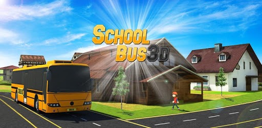 School Bus 3D pc screenshot