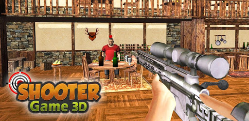 Shooter Game 3D pc screenshot