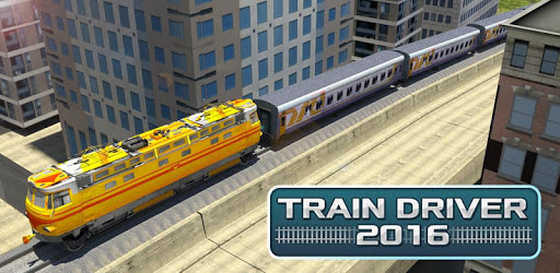 Train Driver 2016 pc screenshot
