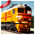 Train Driver 2016 icon