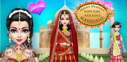 Indian Wedding Gopi Girl Arrange Marriage pc screenshot Indian Wedding Gopi Girl Arrange Marriage pc screenshot