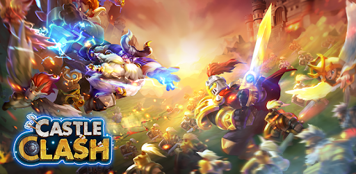 Castle Clash: King's Castle DE pc screenshot Castle Clash: King's Castle DE pc screenshot