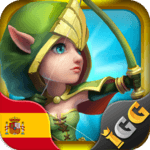 Castle Clash: Epic Empire ES icon