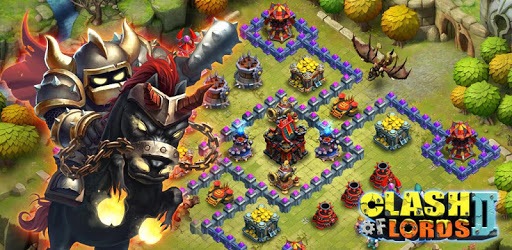 Clash of Lords 2: Guild Castle pc screenshot