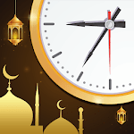 Prayer Times & Qibla With Smart Watch Support icon