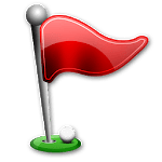 iGolf - GPS & Tee Times icon