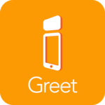 iGreet - AR Greeting Cards for pc icon