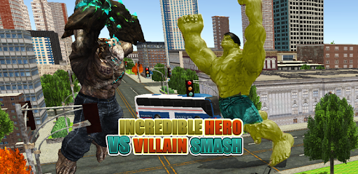Incredible Hero VS Villain Smash pc screenshot Incredible Hero VS Villain Smash pc screenshot