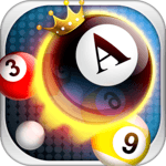Pool Ace - 8 Ball and 9 Ball Game for pc icon