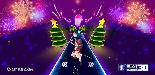 Beat Blader 3D: Dash and Slash! pc screenshot