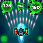 Bio Blast - Shoot Virus Hit Game for pc icon