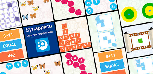 Synapptico - Brain games pc screenshot Synapptico - Brain games pc screenshot