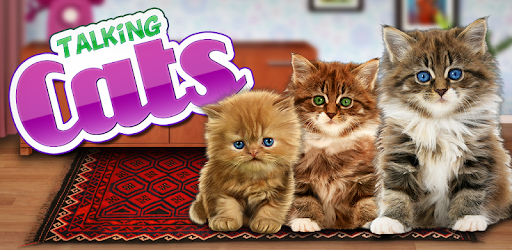 Talking cats 2 pc screenshot Talking cats 2 pc screenshot