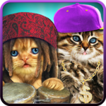 Talking cats 2 icon