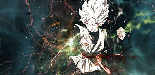 FanArt Saiyan Wallpapers pc screenshot FanArt Saiyan Wallpapers pc screenshot