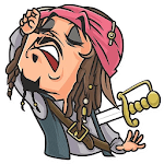 Movie Stickers - Earn Money - WAStickerApps for pc icon