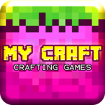 My Craft Crafting Games icon