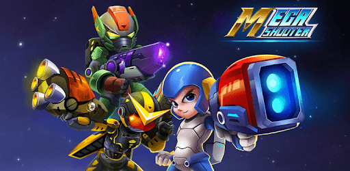 Mega Shooter: Infinity Space War (Galaxy Heroes) pc screenshot