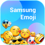 New 2019 Emoji for Chatting Apps (Add Stickers) icon