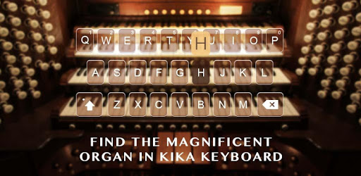 Organ Sound for Kika Keyboard pc screenshot