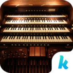 Organ Sound for Kika Keyboard icon