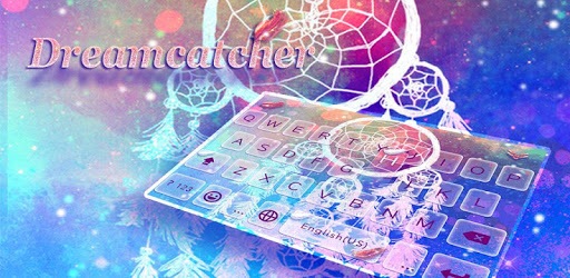 Dreamcatcher Lovely Keyboard Theme pc screenshot Dreamcatcher Lovely Keyboard Theme pc screenshot