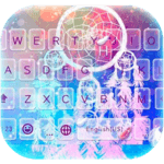 Dreamcatcher Lovely Keyboard Theme icon